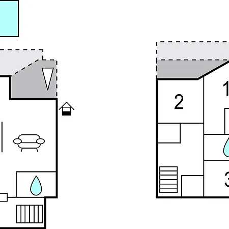 3 Bedroom Beautiful In Zidarici Apartament *
